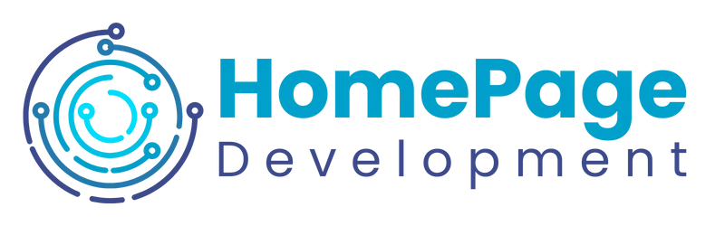 HomePage Development logo