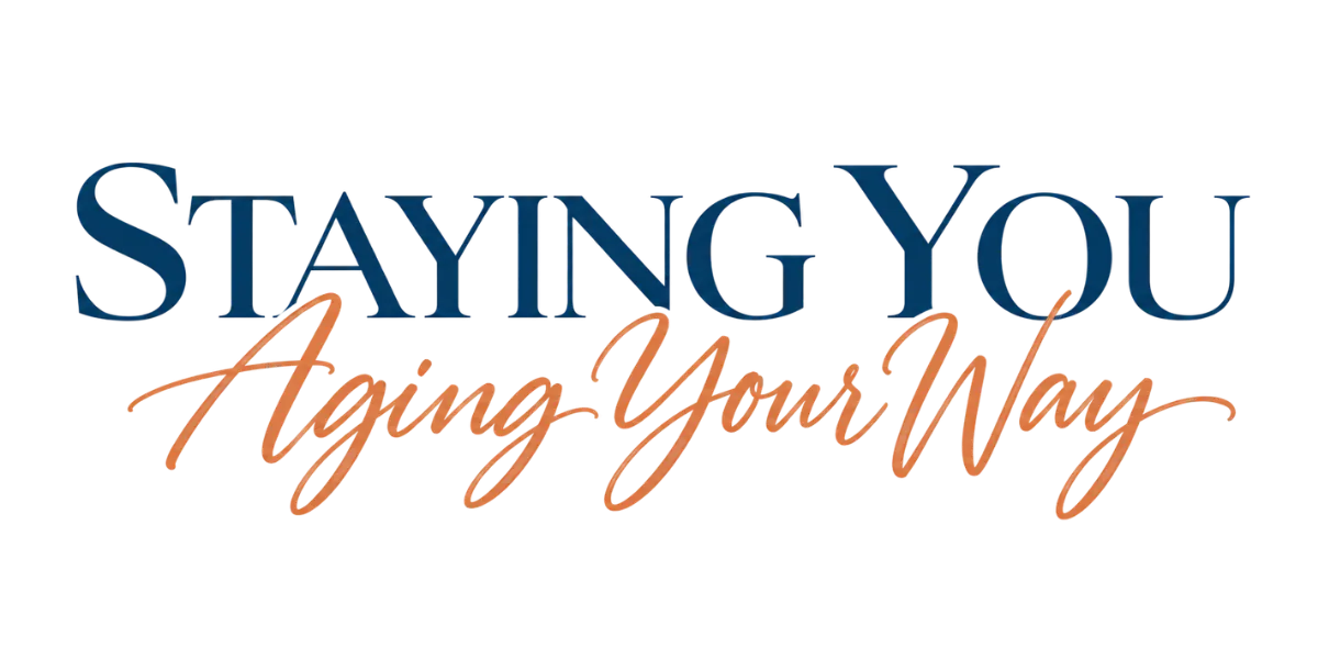 Staying You Aging Your Way programlogo