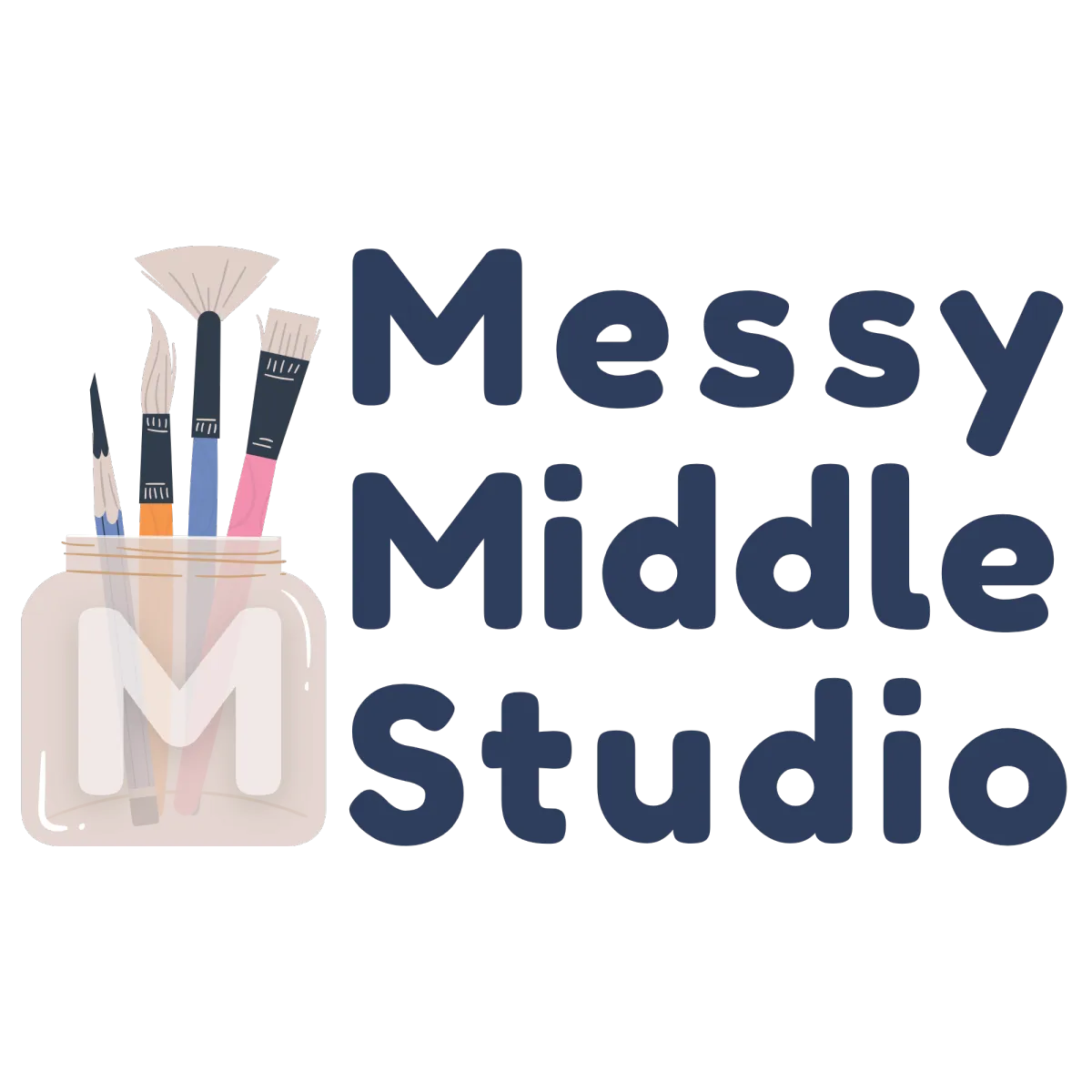 Messy Middle Studio