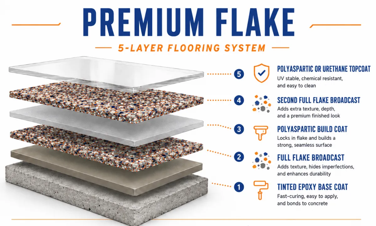 PREMIUM FLAKE