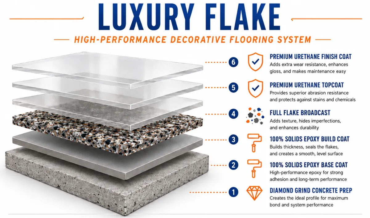 LUXURY FLAKE