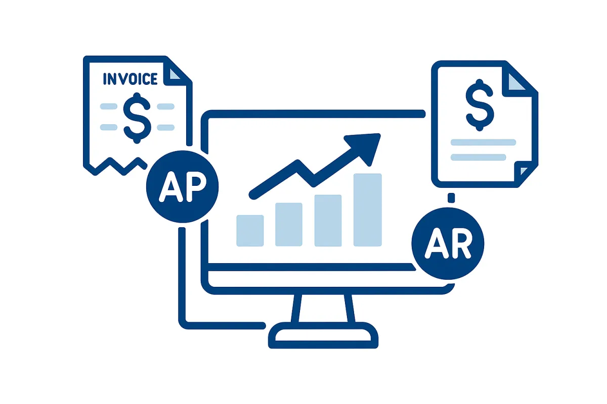Top Run Bookkeeping Accounts Payable & Receivable