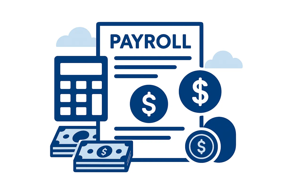 Top Run Bookkeeping Payroll Integration