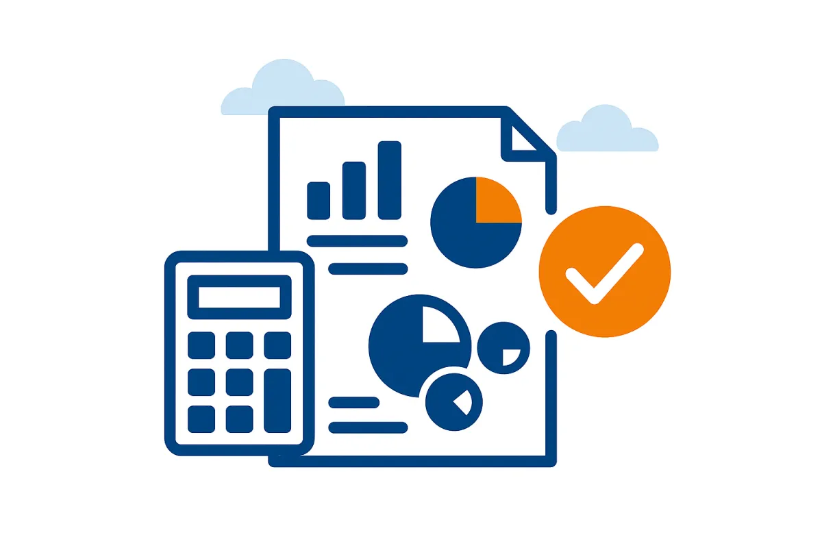 Top Run Bookkeeping Accuracy