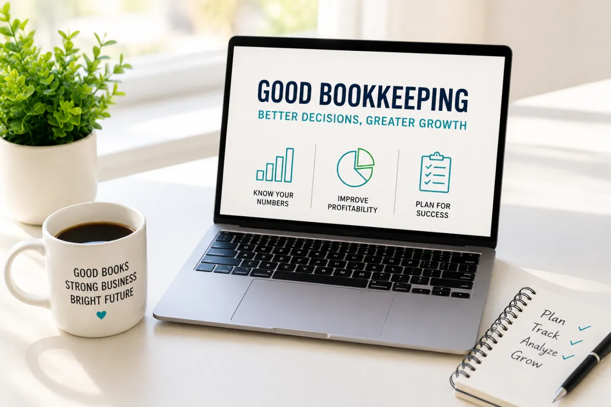 Top Run Bookkeeping Consultation
