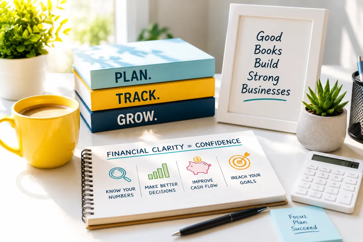 Top Run Bookkeeping Consultation