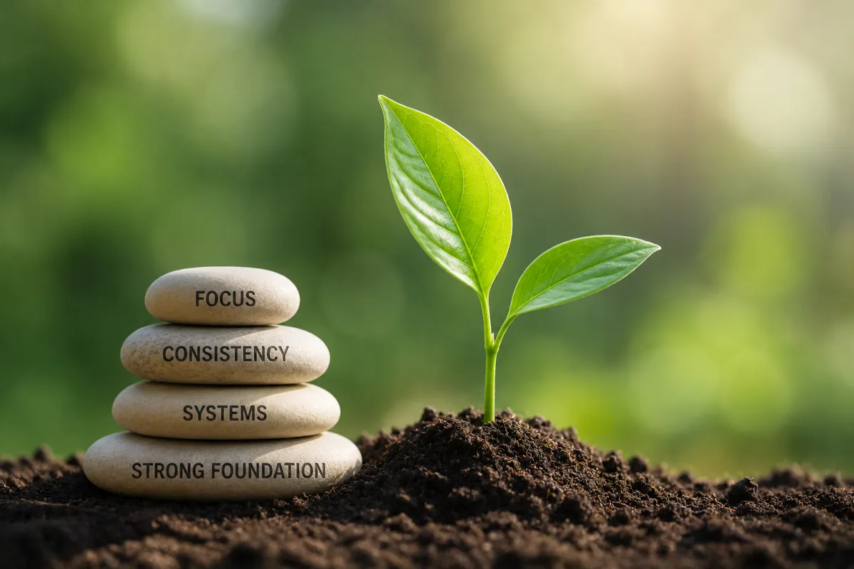 The Businesses That Scale Successfully All Have One Thing in Common