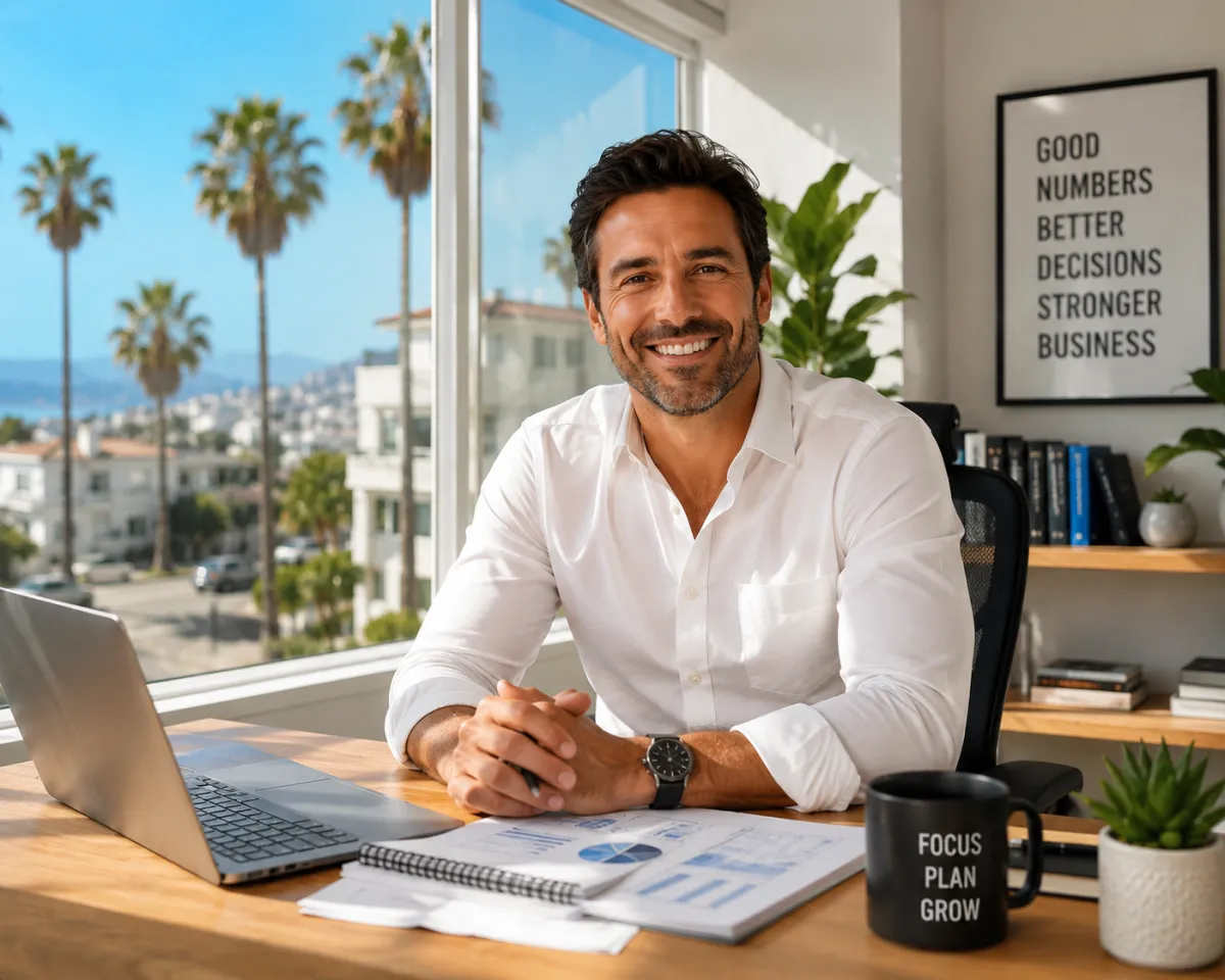 5 Financial Reports Every Business Owner Should Review Monthly