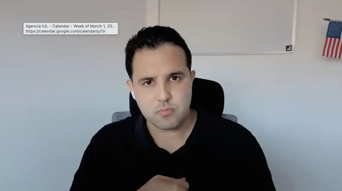 Vista previa de El comparador de las 4 condiciones de El Sistema V.I.D.A.