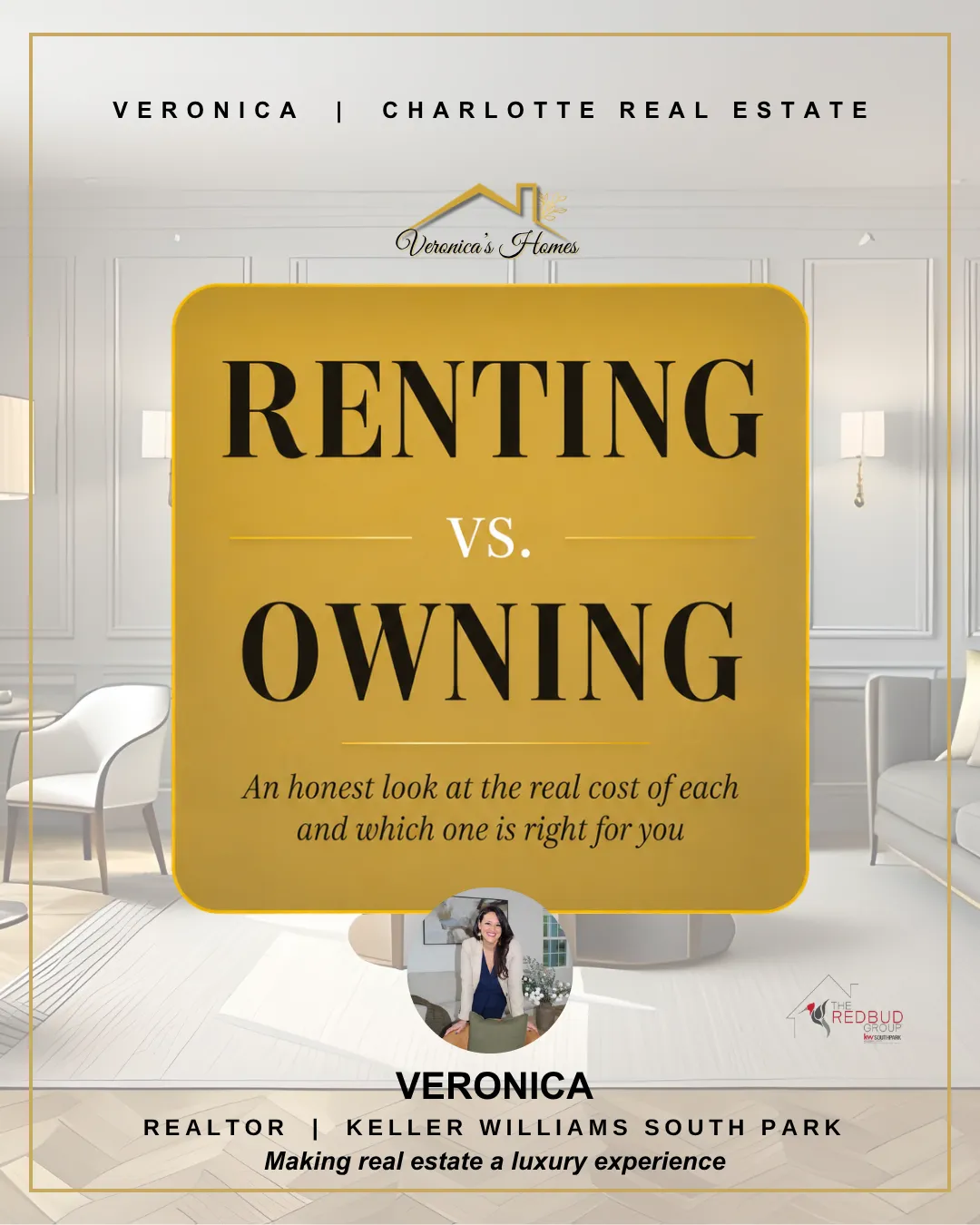 Is Renting Really Throwing Money Away? The Truth About Buying in Charlotte
