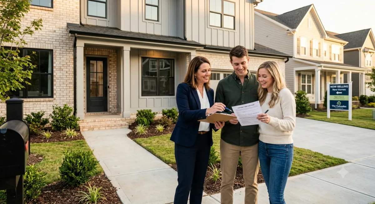 The Smart Buyer's Guide to New Construction