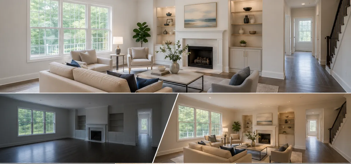 Why Staging Isn't a "Nice to Have" — It's a Selling Strategy