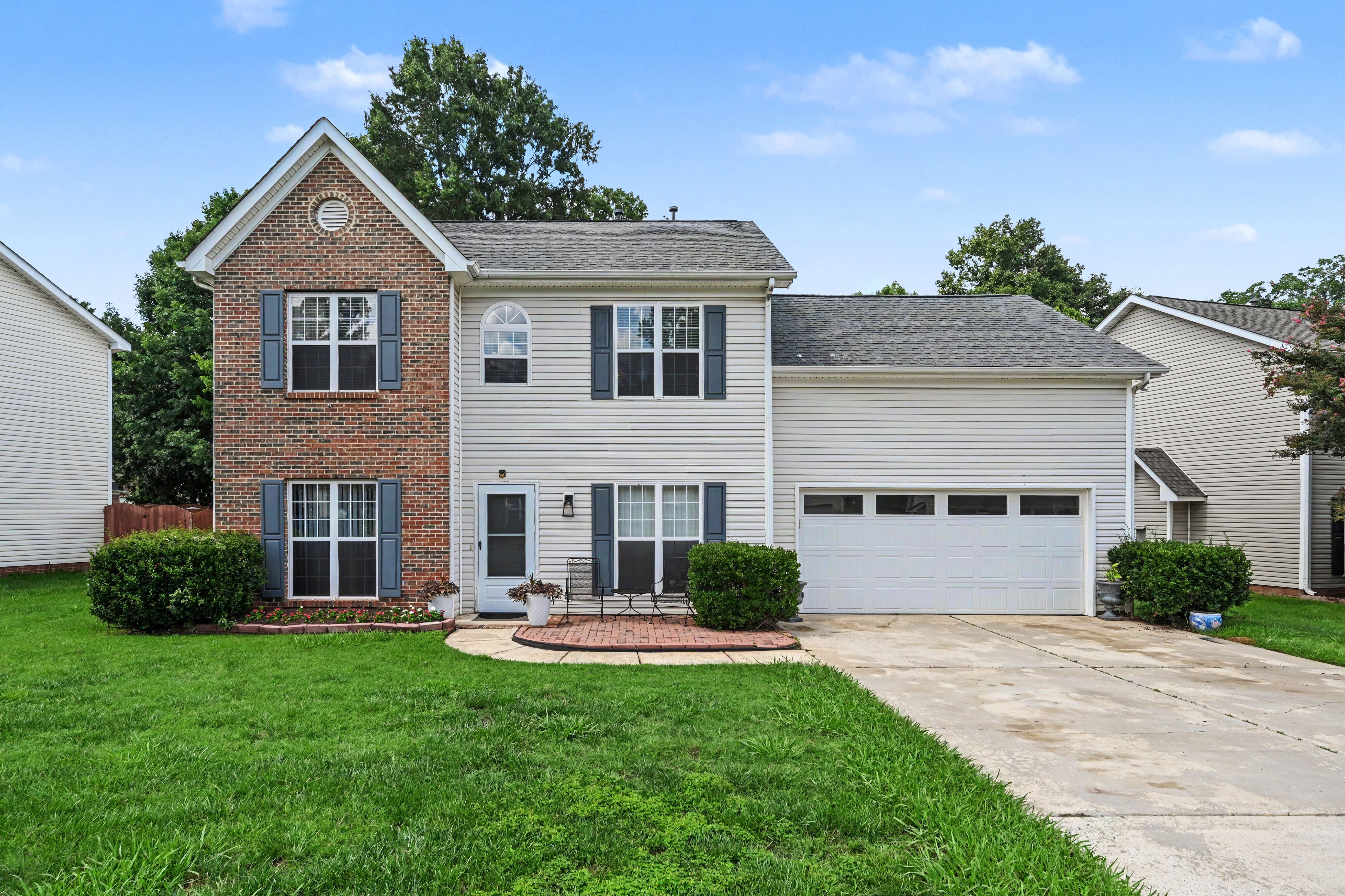 A Move-Up Home That Actually Grows With You: 1707 Cottage Creek Road, Indian Trail NC