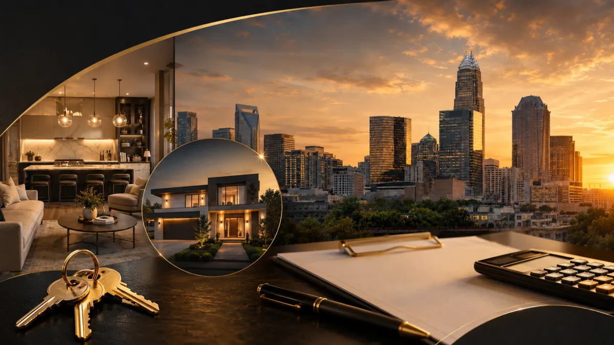 Save $3,000 on Closing Costs — Charlotte NC Realtor + Zillow Home Loans