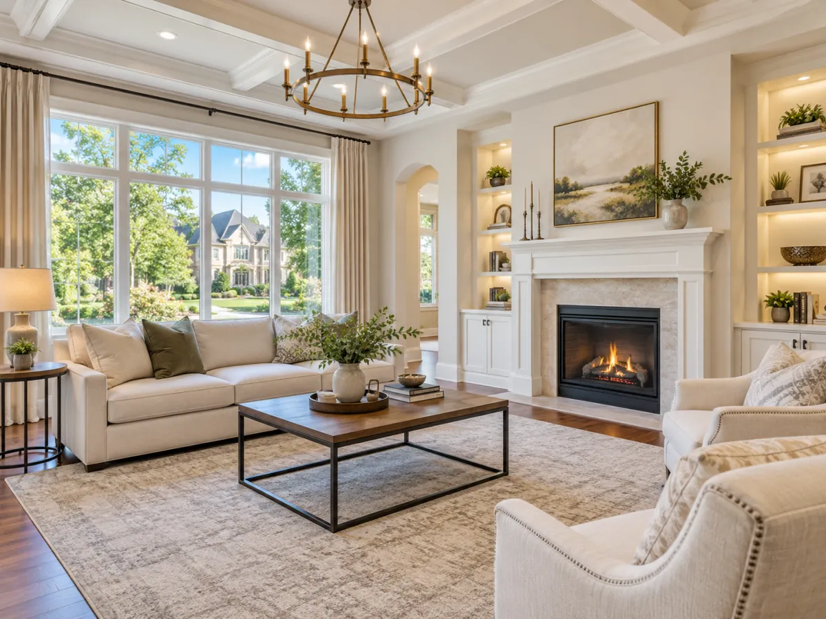 Staging While You Still Live There — And Design Secrets That Get Your Airbnb Booked