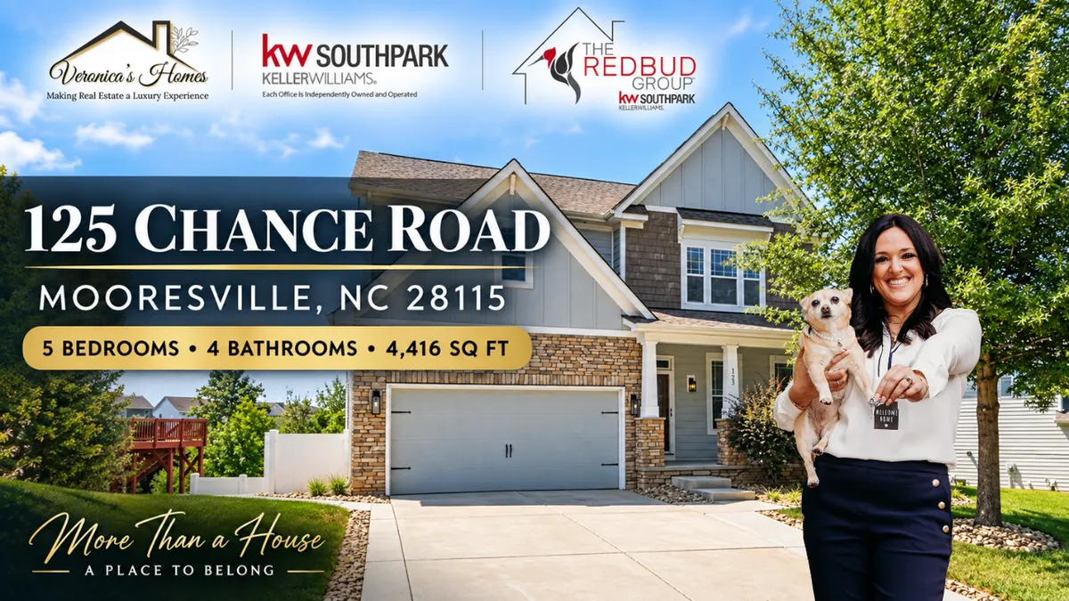 125 Chance Road, Mooresville