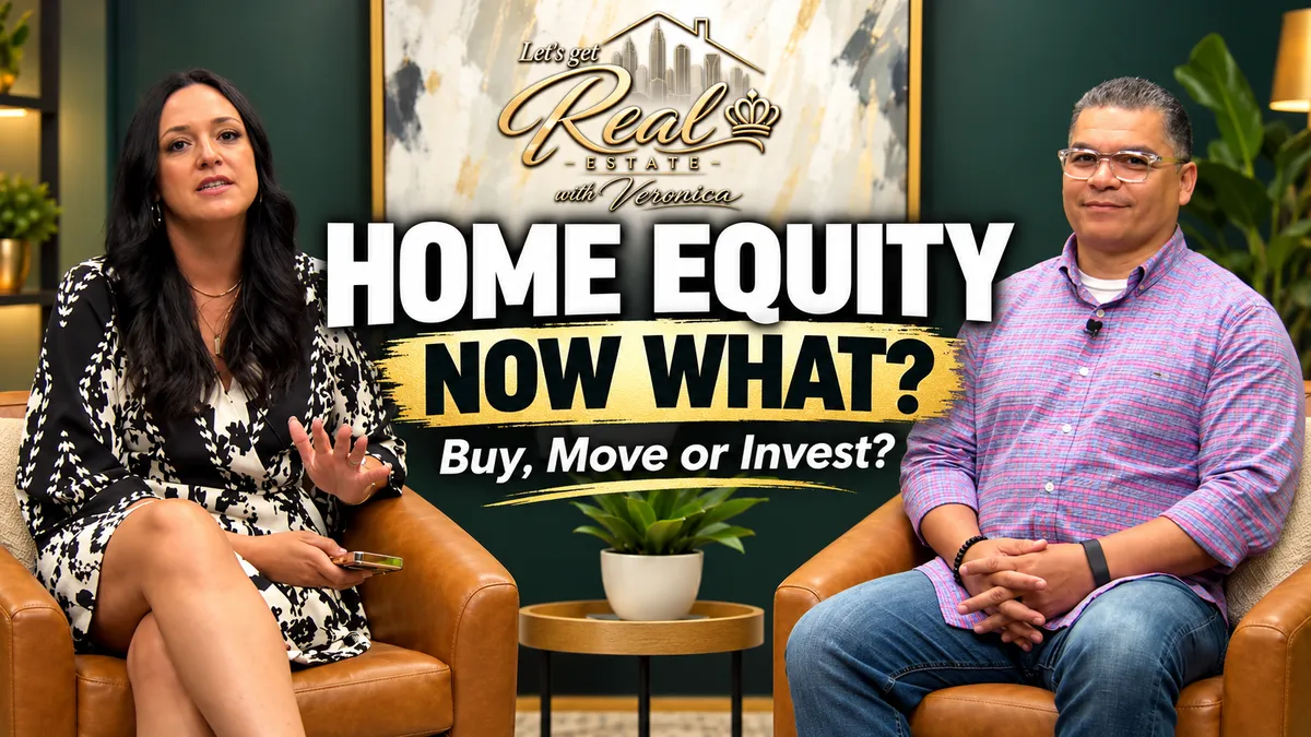 You Have Home Equity. Here's What You Can Actually Do With It.