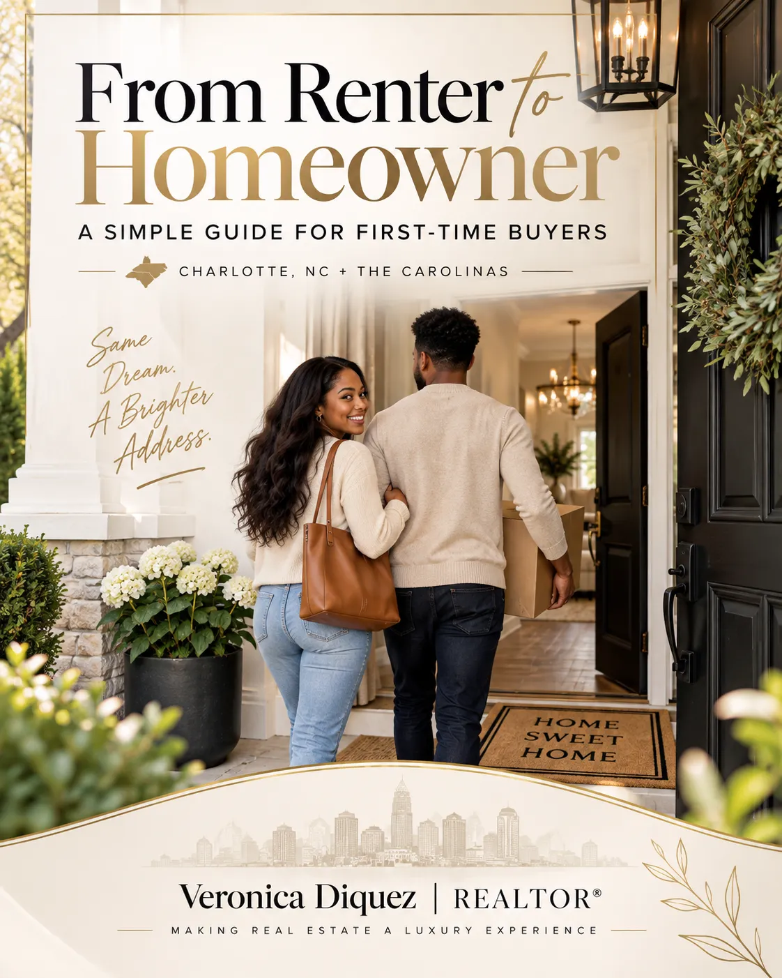 From Renter to Homeowner: First-Time Buyer Guide Charlotte NC