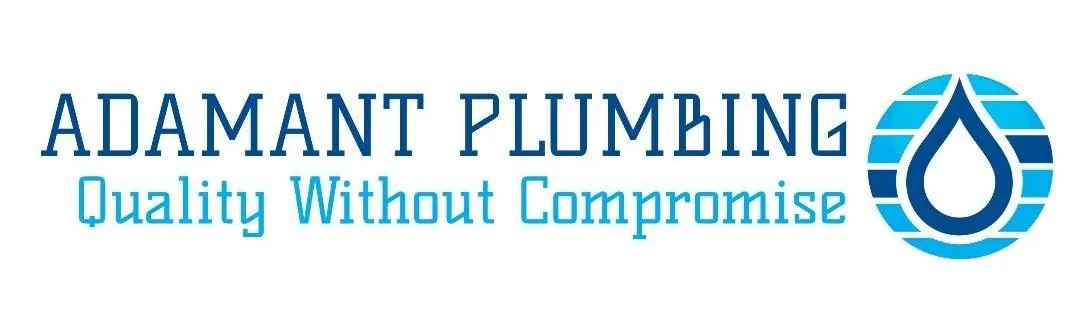 Adamant Plumbing Logo
