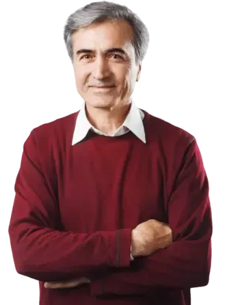 happy chiropractic patient in City, State