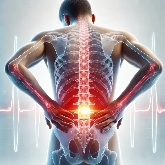 Back Pain Chiropractor in City, State