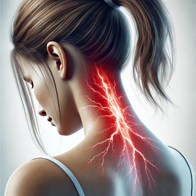 neck pain chiropractor in City, State
