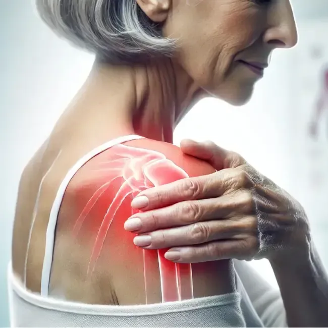 Shoulder Pain Treatment in City, State