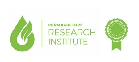 PermaCulture Research Institute badge