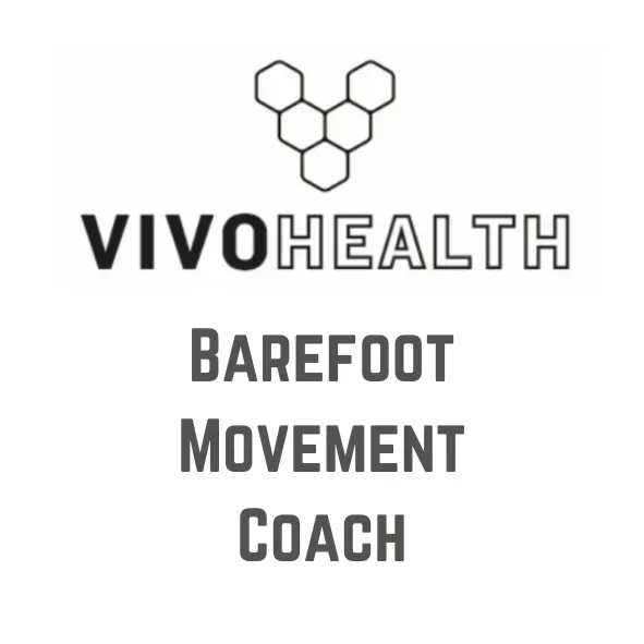 VivoHealt Barefoot Movement Coach badge