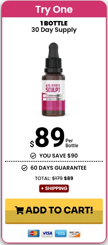 Buy Gelatine Sculpt 1 Bottle