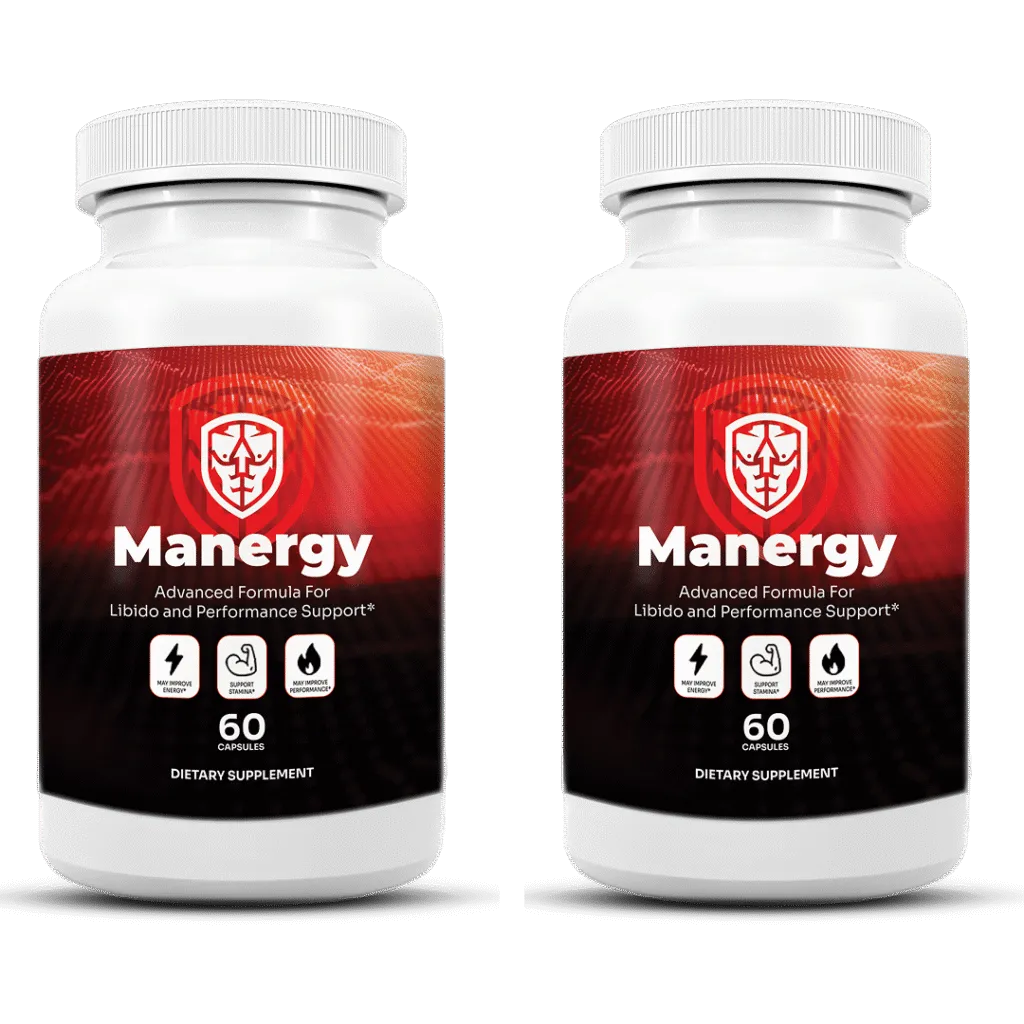 Manergy Male Enhancement