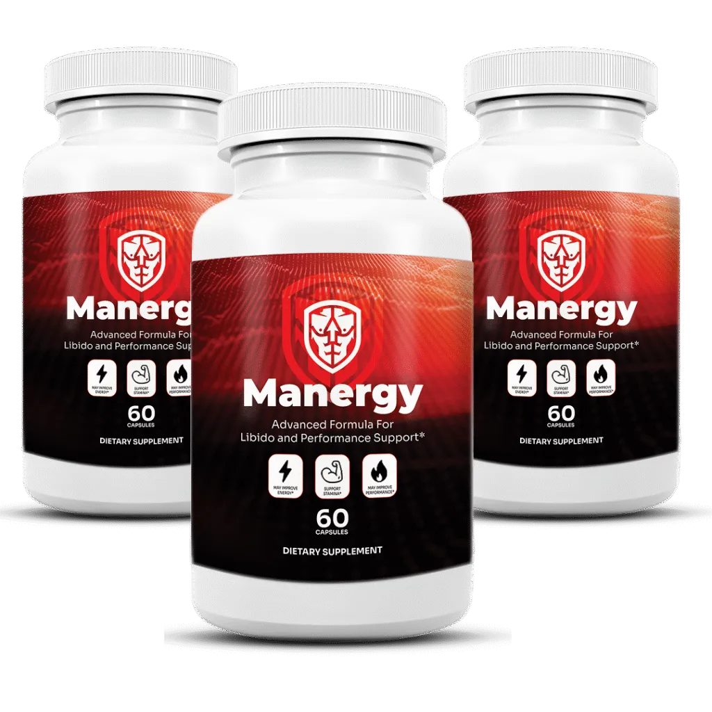 Manergy Pills