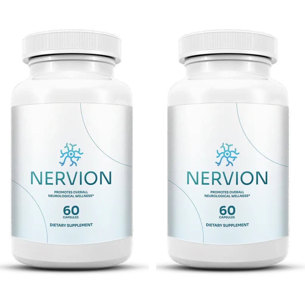 Nervion Nerve Health Support