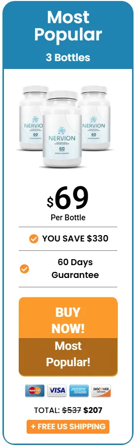 Buy Nervion 3 Bottle