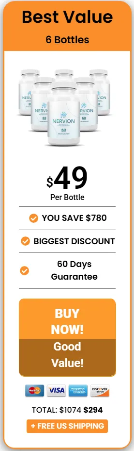 Buy Nervion 6 Bottle