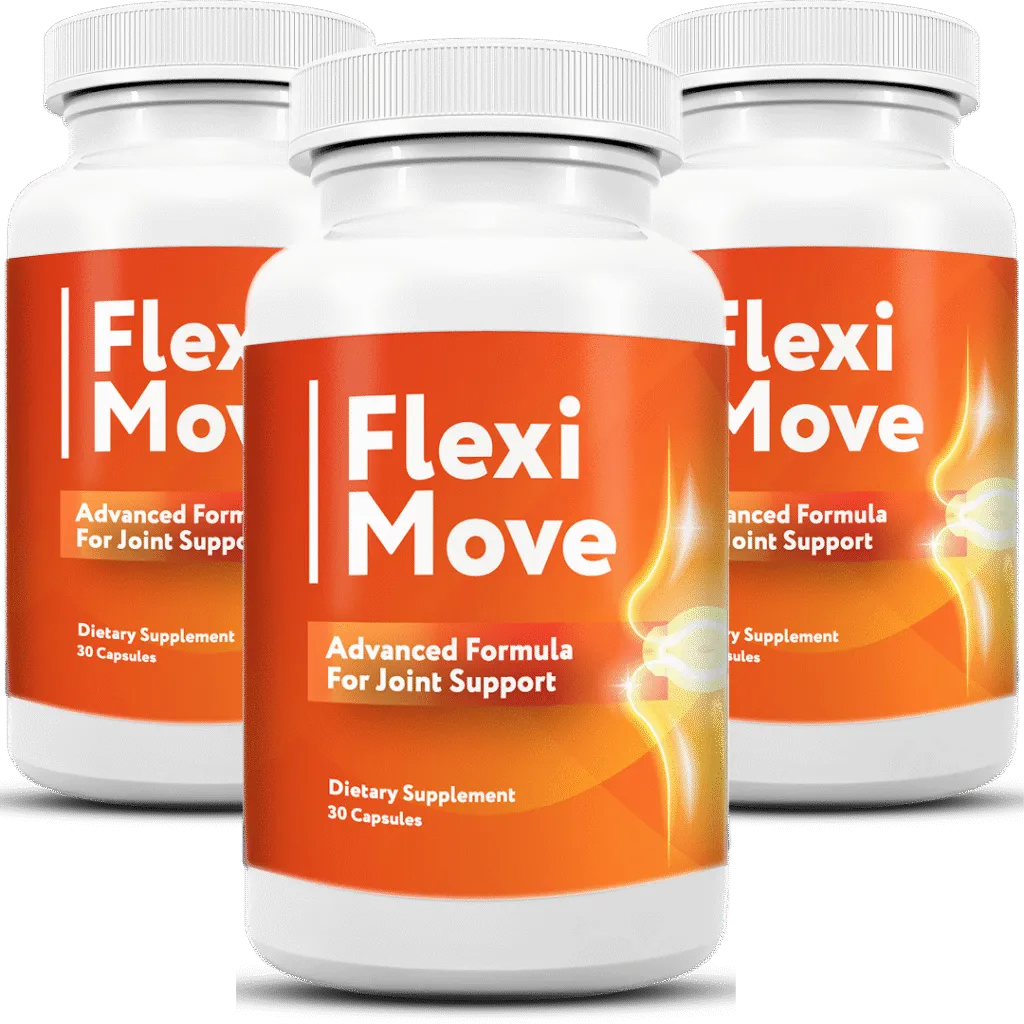 Flexi Move Pills