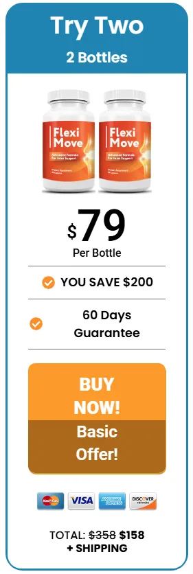 Buy Flexi Move 1 Bottle