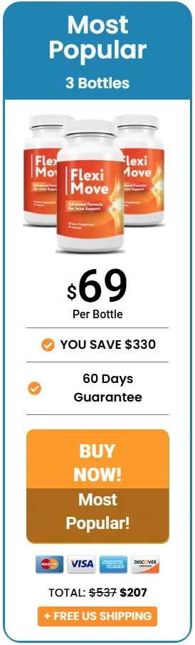 Buy Flexi Move 3 Bottle