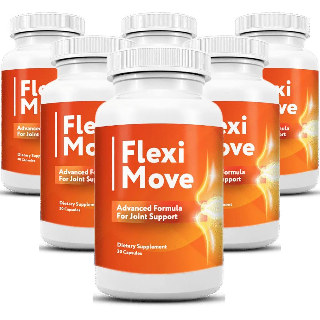 Flexi Move Supplements