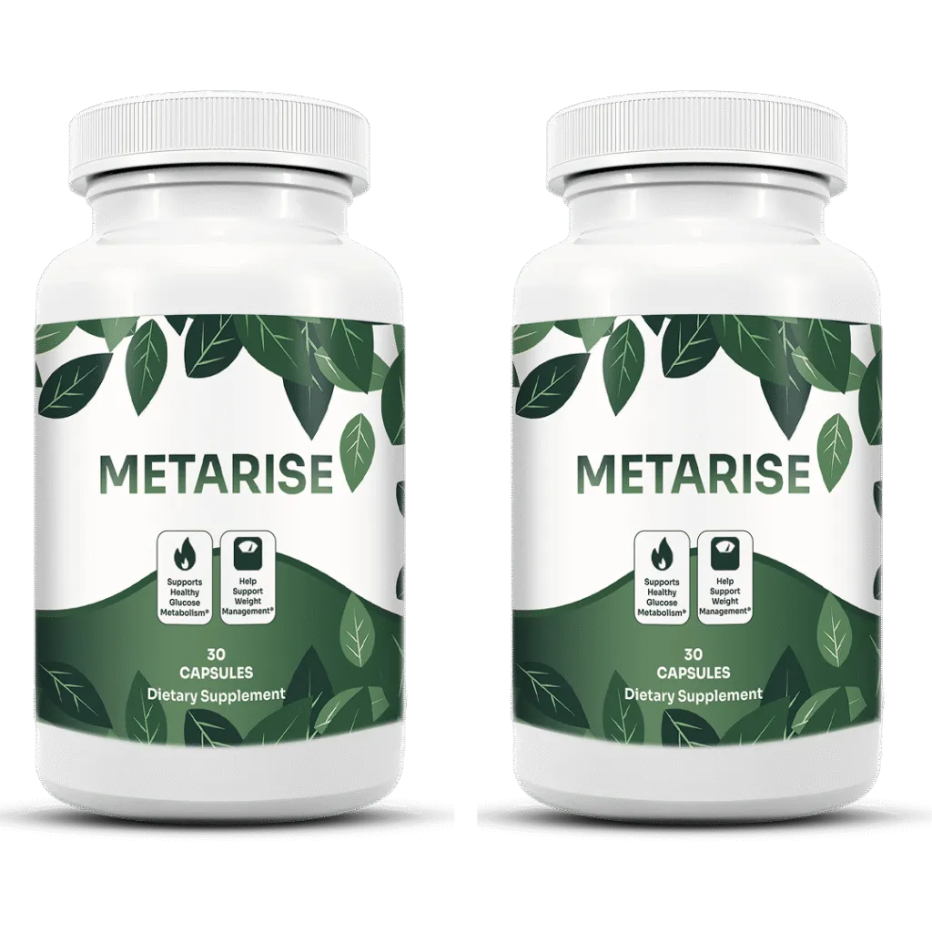 Metarise Blood Sugar Support