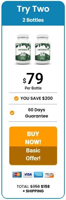 Buy Metarise 1 Bottle