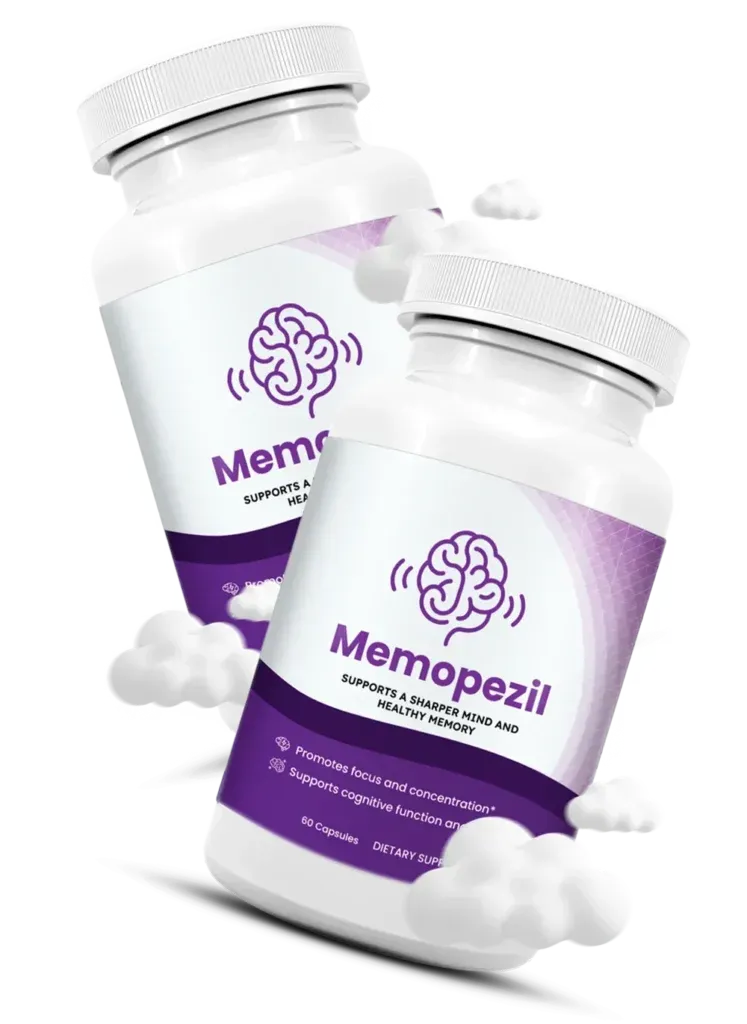 Memopezil Memory Health Support