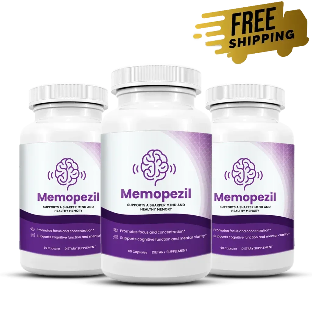 Memopezil Pills