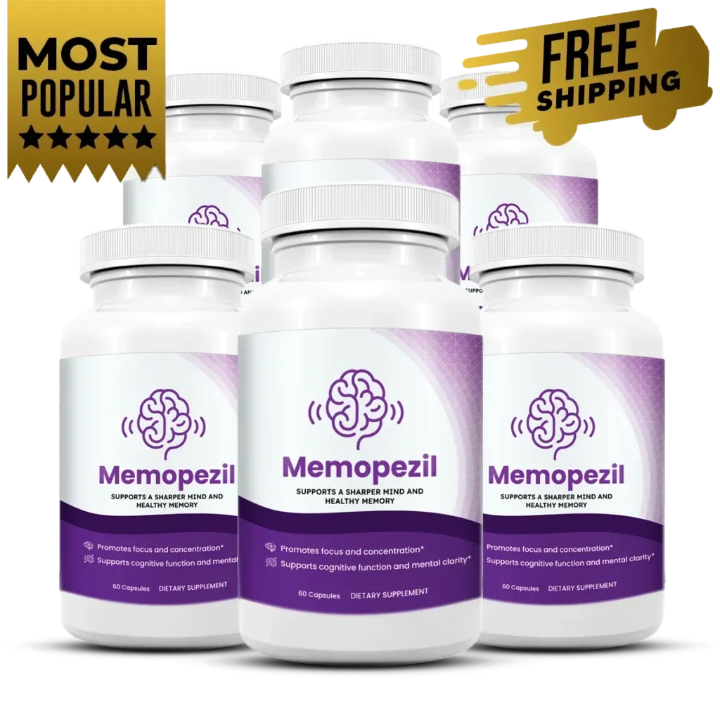 Memopezil Supplements