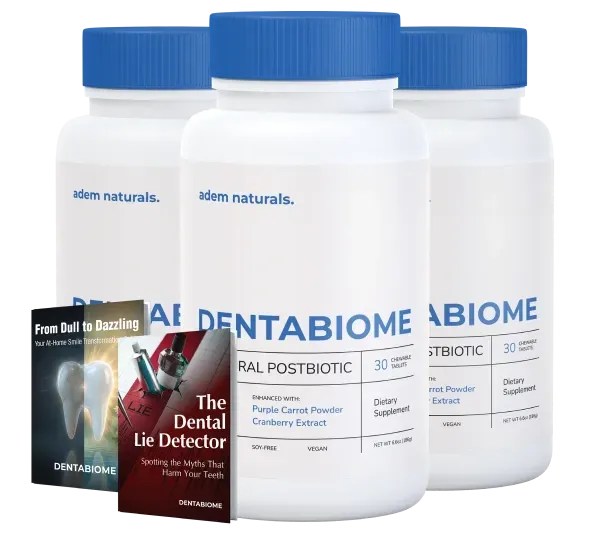 DentaBiome Oral Health Support
