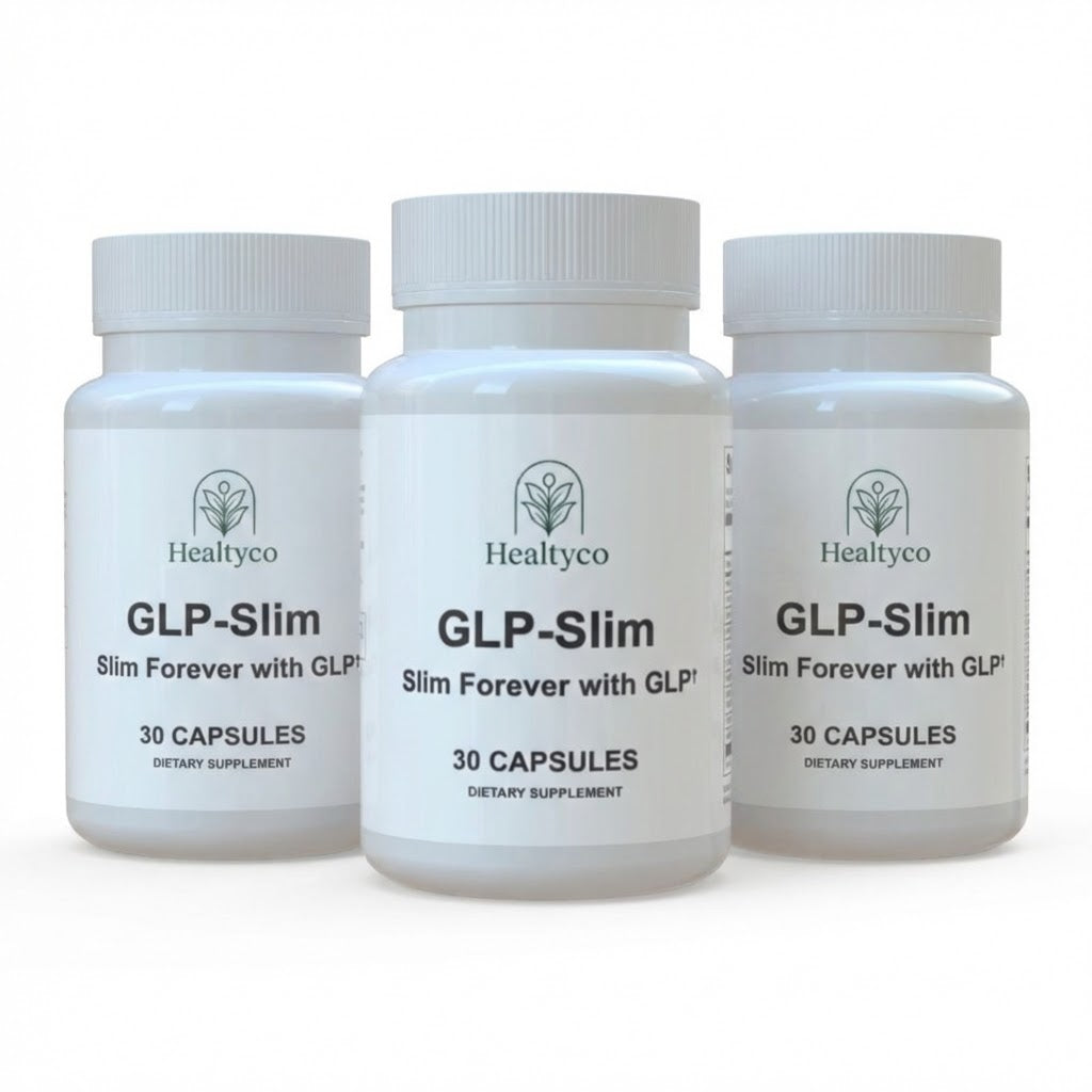 GLP-Slim Pro Weight Loss Support