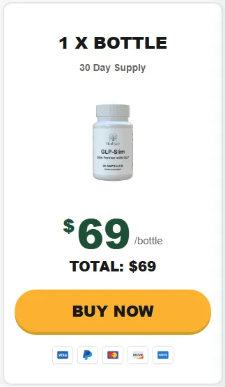 Buy GLP-Slim  1 Bottle