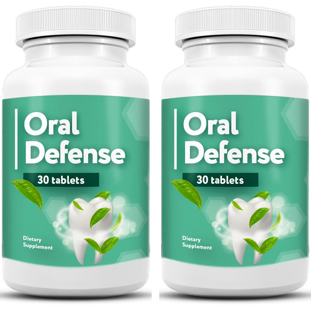 Oral Defense Dental Health Support