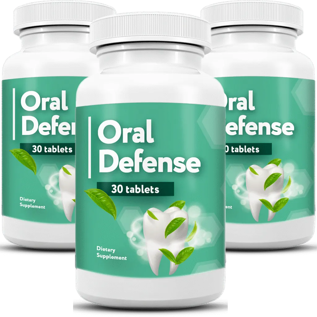 Oral Defense Pills
