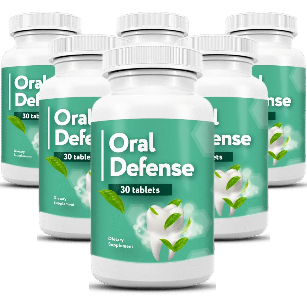 Oral Defense Supplements